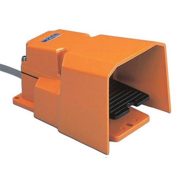 Ποια είναι τα οφέλη από τη χρήση ενός διακόπτη πεντάλ