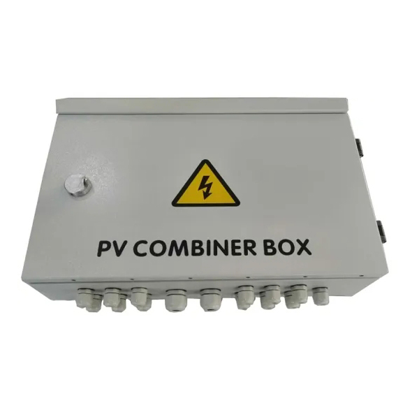 Φωτοβολταϊκή Συστοιχία DC Solar Combiner Box